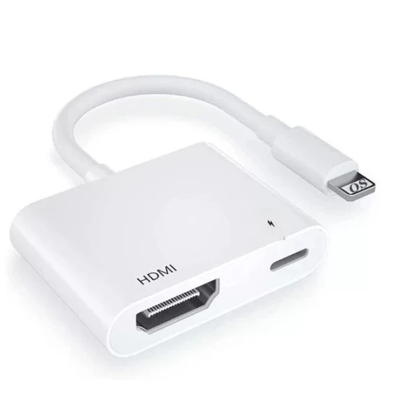 ZR777 Pro L8 3Se Lightning Hdmı Digital Av Adaptör ürün görseli 1
