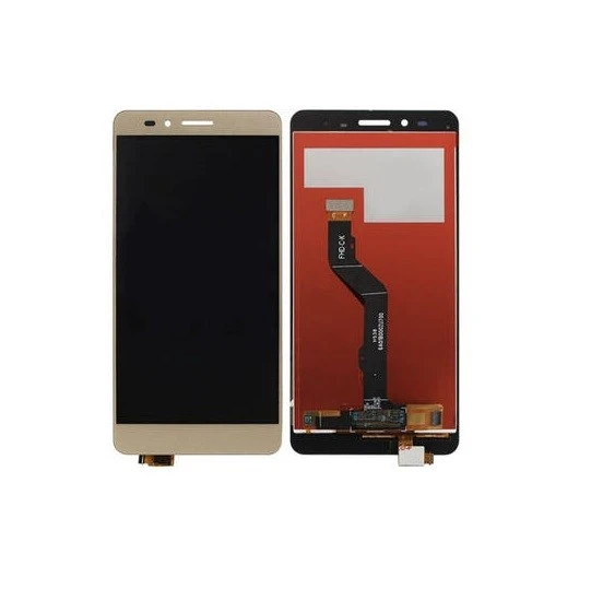 Hwi Uyumlu Gr5 Lcd Ekran Gold Çitasız ürün görseli 1