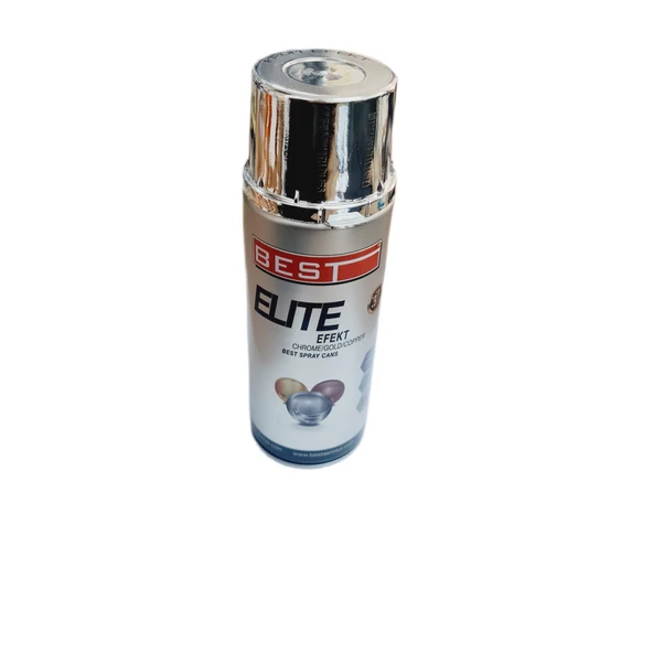 Sprey boya Best efek krom  400 ml ürün görseli 1