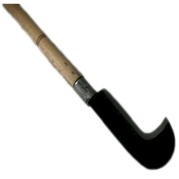 Ahşap Saplı Yatağan Tahra Orak 63 Cm - Arpa Hasadı ürün görseli 1