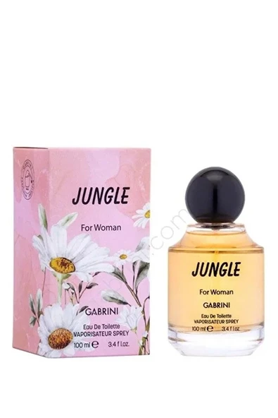 gabrini jungle kadın parfümü ürün görseli 1