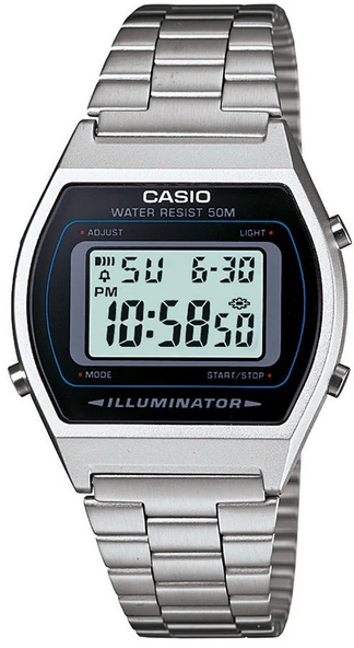 Casio B640WD-1AVDF Erkek Kol Saati ürün görseli 1
