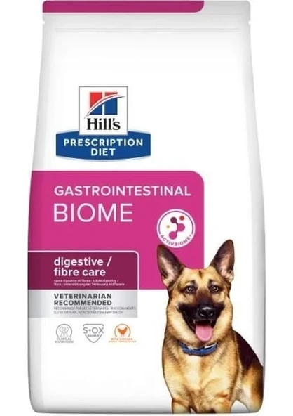 Hills Gastrointestinal Biome Köpek Maması 1,5 Kg ürün görseli 1