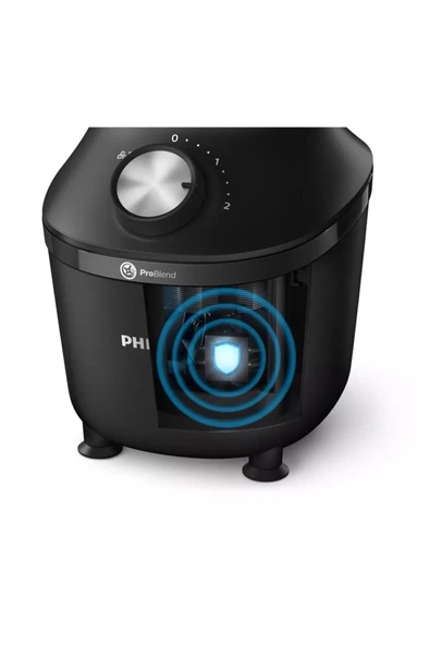 easytekno Philips Hr2291/41 3000 Series Blender - Resim 7