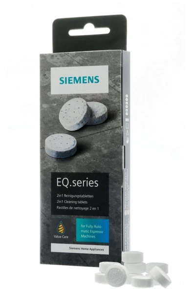 Siemens & Philips Tz80001a Kahve Makinesi Temizleme Tableti ürün görseli 1