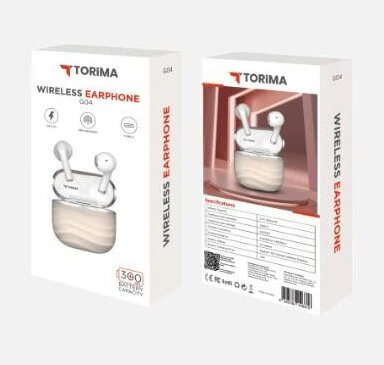 Torima G04 Kulak İçi Bluetooth Kulaklık ürün görseli 1