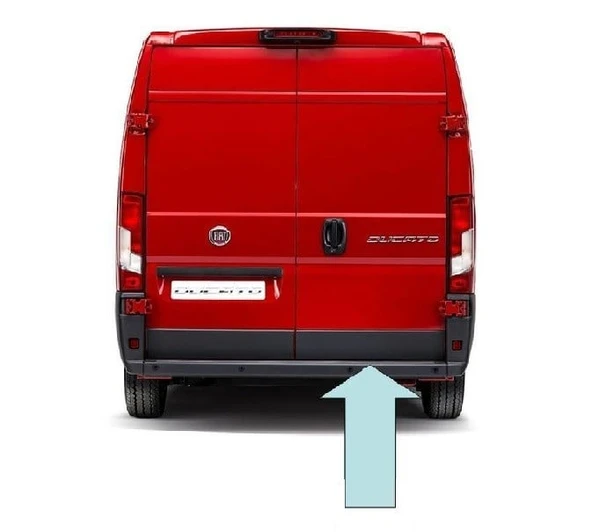 FİAT - DUCATO 2007 - BAGAJ KAPAK ÇITASI SAĞ DUCATO 2007- ürün görseli 1