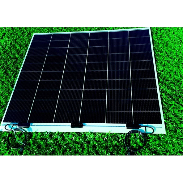 Prismacell 250 Watt Esnek Panel TOPCon Hücreli Yüksek Performans - Resim 2