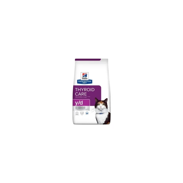 Hills Thyroid Care Y/d 1.5kg ürün görseli 1