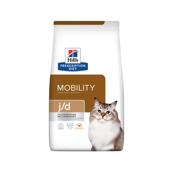 Hills j/d Kedi Maması 1,5 Kg ürün görseli 1