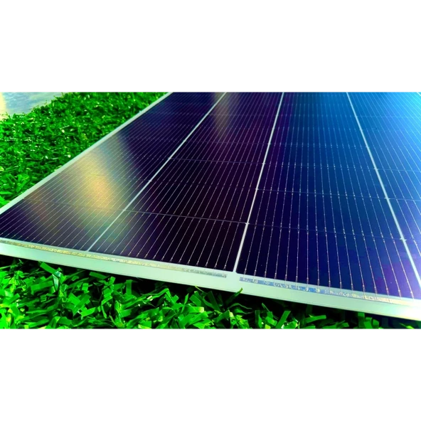 Prismacell 250 Watt Esnek Panel TOPCon Hücreli Yüksek Performans - Resim 4