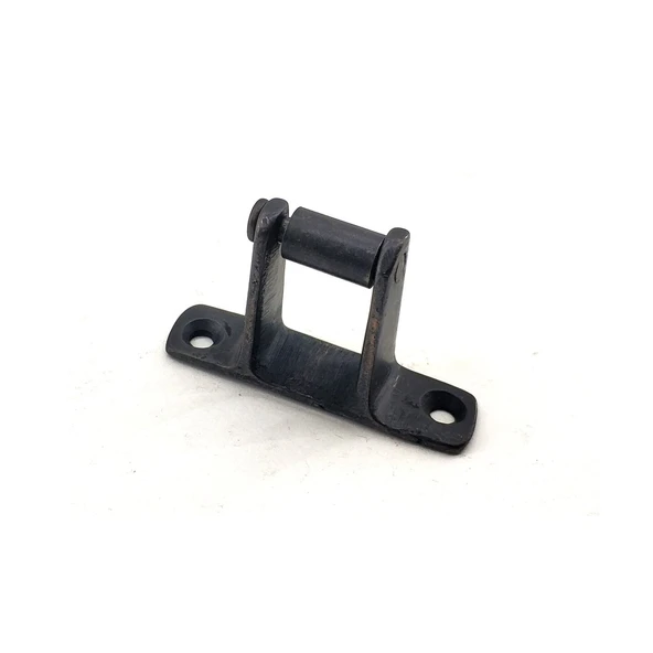 Antika Tarz Dekoratif Pirinç İspanyolet Makarası - 50x13 mm, Oksit ürün görseli 1
