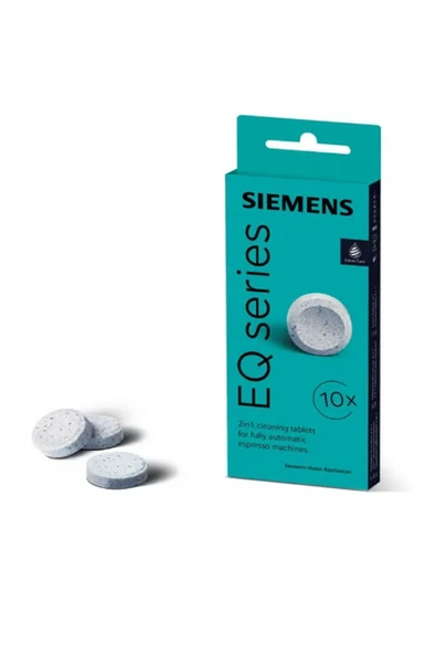 Siemens & Philips & Bosch Tz80001a Kahve Makinesi Temizleme Tableti ürün görseli 1
