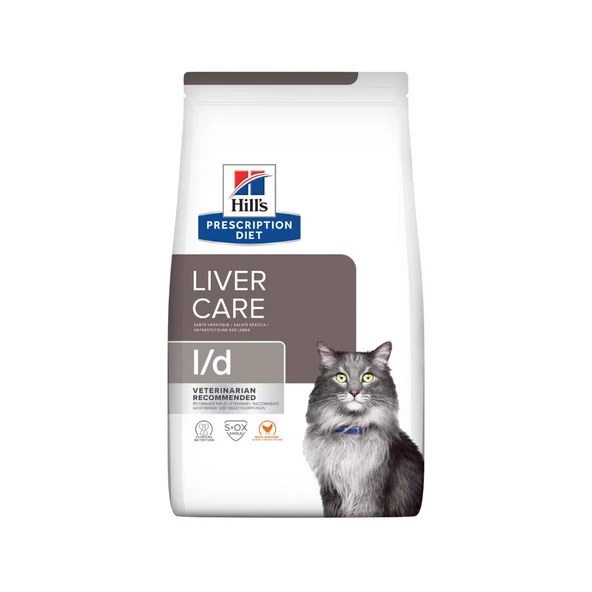 Hills L/d Kedi Maması 1,5 Kg ürün görseli 1