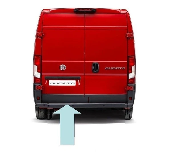 FİAT - DUCATO 2007 - BAGAJ KAPAK ÇITASI SOL DUCATO 2007- ürün görseli 1