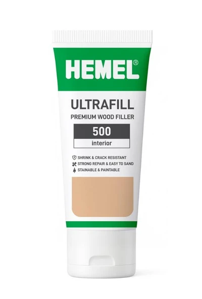 Hemel Ultrafill İnterior Tamir Macunu 200gr  Tik ürün görseli 1
