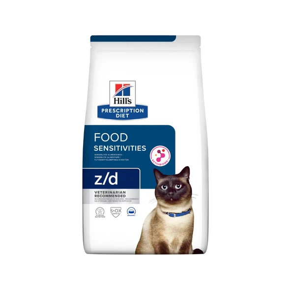 Hills z/d Kedi Maması 1,5 Kg ürün görseli 1