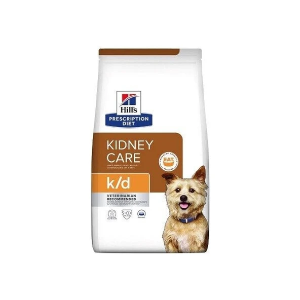 Prescription Diet Kidney Care K / D Köpek Kuru Maması 4 kg ürün görseli 1