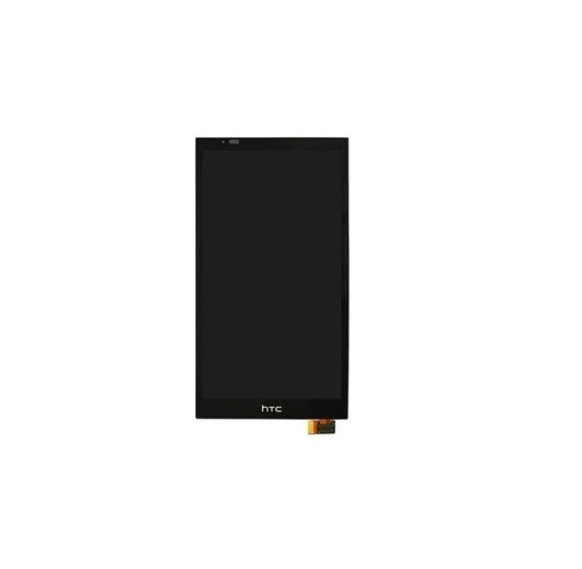 Htc 816 Lcd Ekran Siyah Çitasız ürün görseli 1