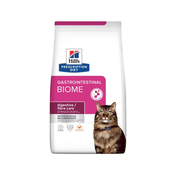 Hills Gastrointestinal Biome Kedi Maması 1,5 Kg ürün görseli 1