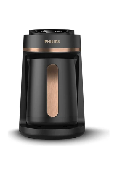 Philips Series 5000 HDA150/60 Bakır Türk Kahve Makinesi TÜRK KAHVESİ HEDİYELİ ürün görseli 1