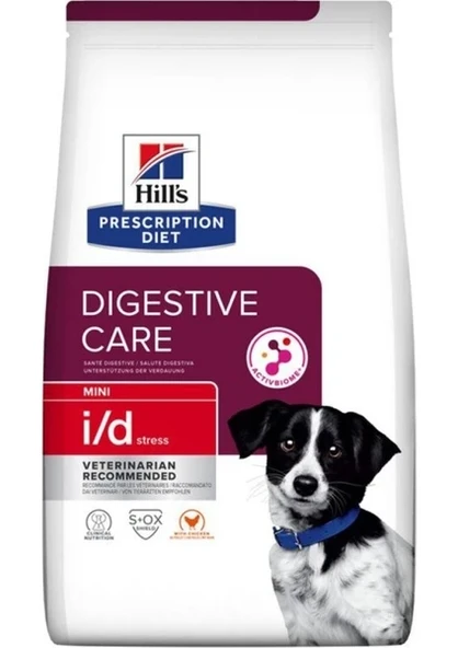 Hills i/d Stress Mini Irk Köpek Maması 1 Kg ürün görseli 1