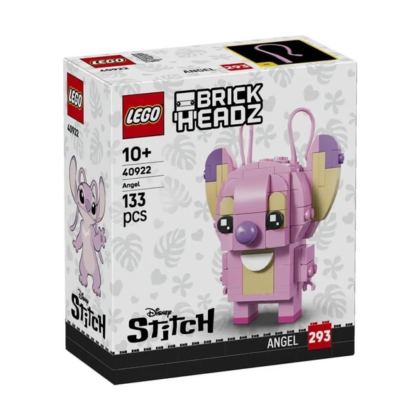 Brickheadz 40922 Angel ürün görseli 1