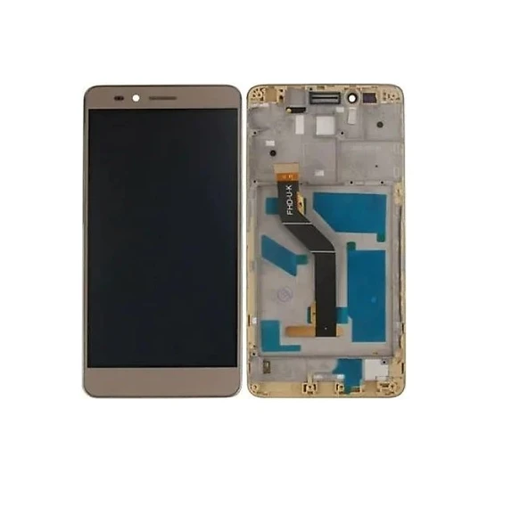 Hwi Uyumlu Gr5 2017 Lcd Ekran Gold Çitalı ürün görseli 1