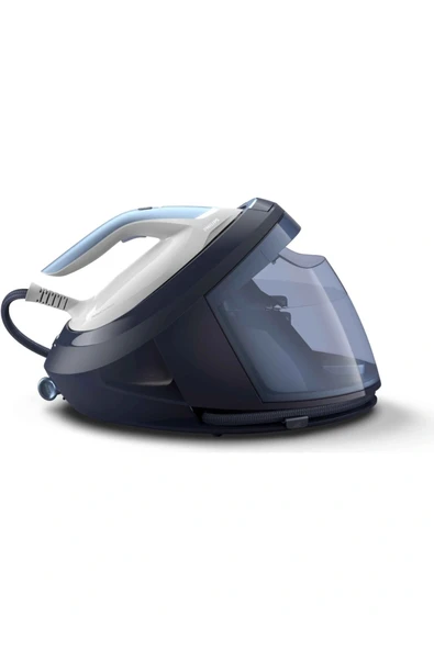 Philips PerfectCare 8000 Serisi Buhar Kazanlı Ütü, 1,8 Lt Su Haznesi, Sıfır Yanık Riski, PSG8030/20 ürün görseli 1