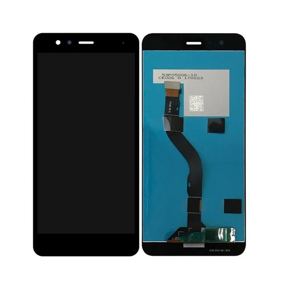 Hwi Uyumlu Nova Plus Lcd Ekran Siyah ürün görseli 1