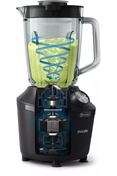 easytekno Philips Hr2291/41 3000 Series Blender - Resim 3