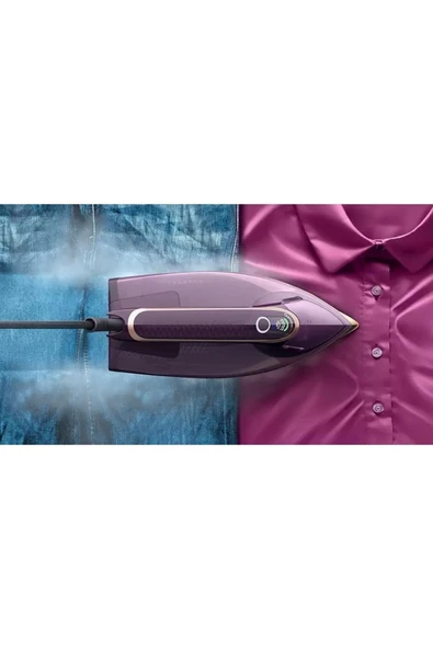 Philips Azur Dst8040/30 8000 Serı 3000w Buhar Utu - Resim 5