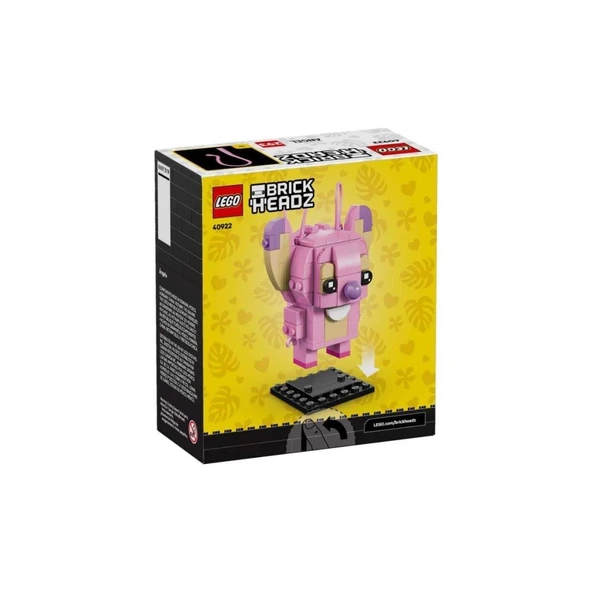 Brickheadz 40922 Angel - Resim 2
