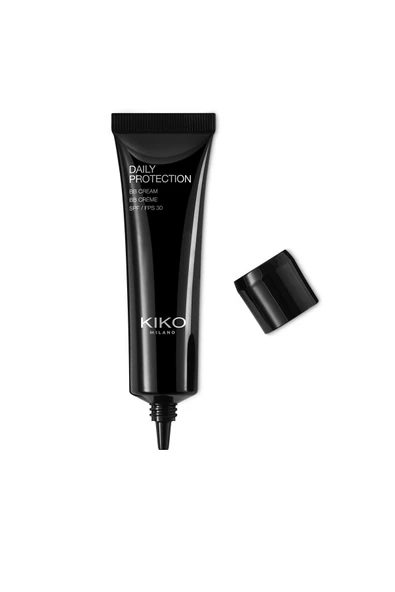 KİKO FONDÖTEN-DAİLY PROTECTİON BB CREAM SPF 30-01 IVORY-CİLT TONU EŞİTLEYİCİ VE NEMLENDİRİCİ BB KREM ürün görseli 1