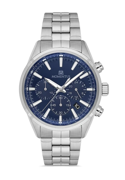 MOMENTUS CC306S-11SS ÇELİK ERKEK KOL SAATİ ürün görseli 1