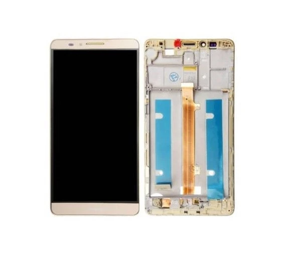 Hwi Uyumlu Mate 7 Lcd Ekran Gold Çitalı ürün görseli 1