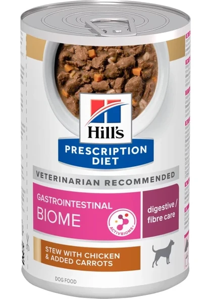 Hills Gastrointestinal Biome Köpek Konservesi 354 Gr (6 adet) ürün görseli 1