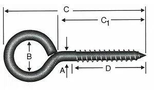 Kapalı Piton 22x130 - 100 Adet - Resim 2