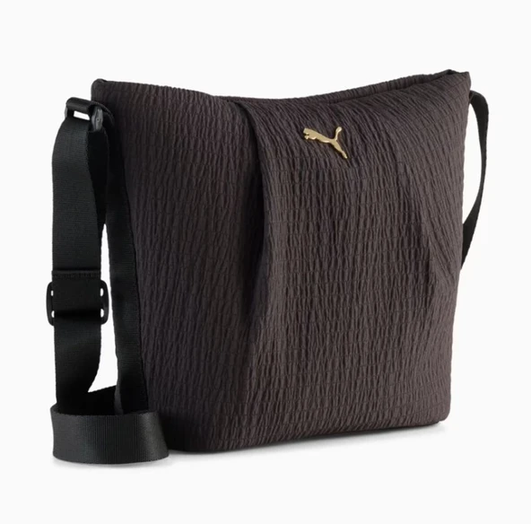 Puma UP Zipped Bucket Bag Kadın Omuz Çantası 09218101 ürün görseli 1
