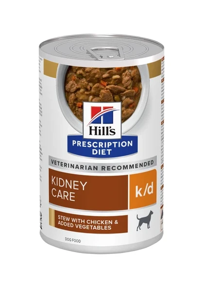Hills k/d Tavuklu&Sebzeli Köpek Konservesi 354 Gr (6 adet) ürün görseli 1