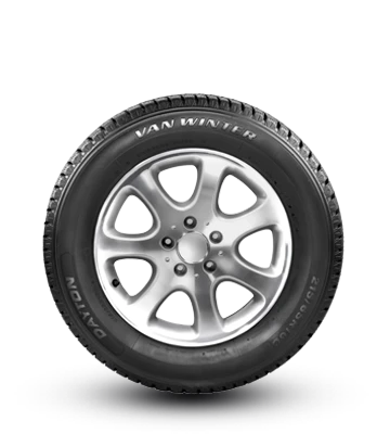 Dayton Van Winter 185 R14C 102/100R Kış Lastiği - 2023 ürün görseli 1