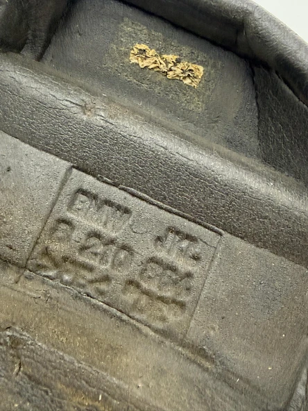 Bmw E39 Ön Sağ Dış Kapı Kolu Çıkma Parça - Resim 5
