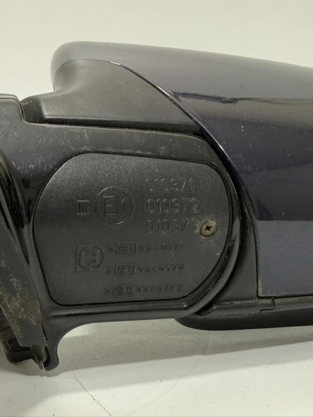 Bmw E39 Sol Ayna Çıkma Parça - Resim 9