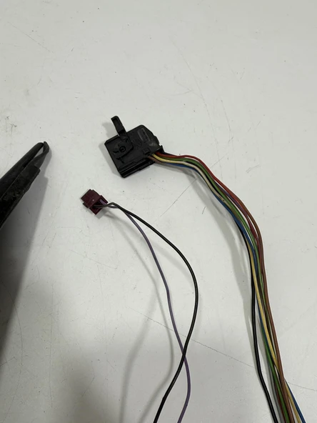 Bmw E39 Sağ Ayna Çıkma Parça - Resim 7