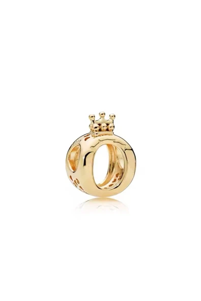 Taç O Logo Charm - Resim 2