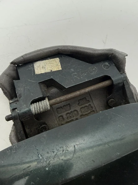 Bmw E39 Ön Sağ Dış Kapı Kolu Çıkma Parça - Resim 3