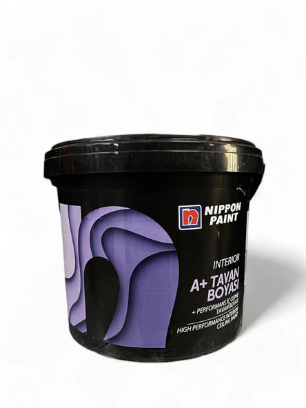 Nippon A+ Tavan Boyası 17.5 Kg ürün görseli 1