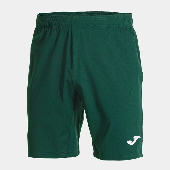 Joma 104318.485 Montreal Erkek Spor Yeşil Şort ürün görseli 1