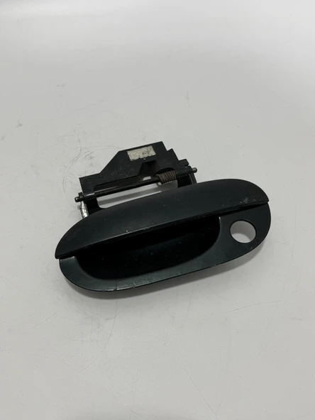 Bmw E39 Ön Sol Dış Kapı Kolu Çıkma Parça - Resim 2