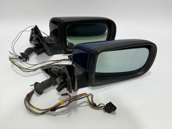 Bmw E39 Sağ Ayna Çıkma Parça - Resim 8